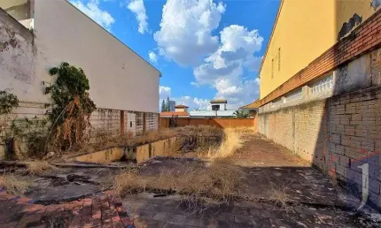 Terreno à venda Jardim da Gloria, São Paulo por R$ 1.250.000