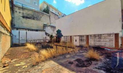 Terreno à venda Jardim da Gloria, São Paulo por R$ 1.250.000