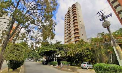 Apartamento com 4 quartos à venda na Avenida Engenheiro Luiz Gomes Cardim Sangirardi, 430, Aclimação, São Paulo