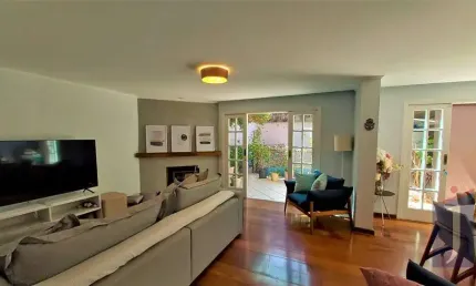 Casa com 3 quartos à venda na Rua Dr. Valentino Sola, Jardim da Glória, São Paulo