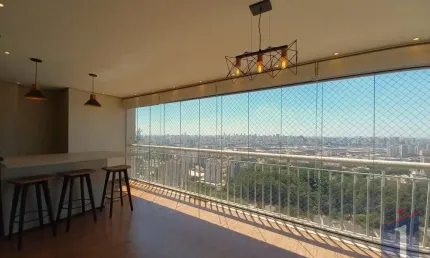 Venda de cobertura no cambuci - 193m², 3 dorms, r$1.9m