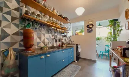 Apartamento 87m² no Paraíso, SP - 2 Dormitórios, 1 Vaga - 850K