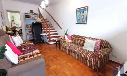 Casa Jardim da Gloria - SP: 2 dorms, 87m², 1 vaga - R$710k