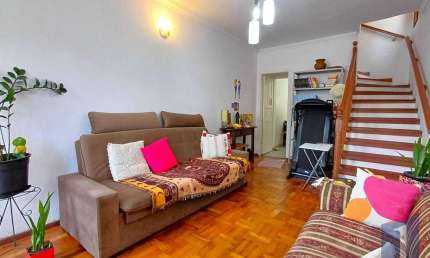 Casa Jardim da Gloria - SP: 2 dorms, 87m², 1 vaga - R$710k