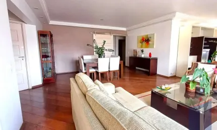 Apartamento 213m² na Vila Mariana - 3 Suítes por R$ 1,35M