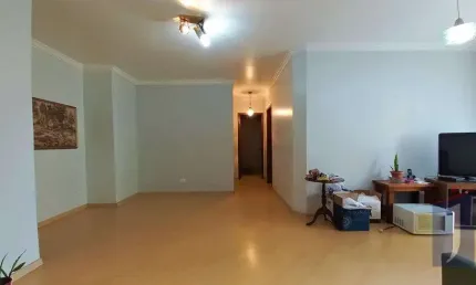 Apartamento 98m² na Chácara Inglesa, SP - 3 Dorms, 1 Suíte, R$880K