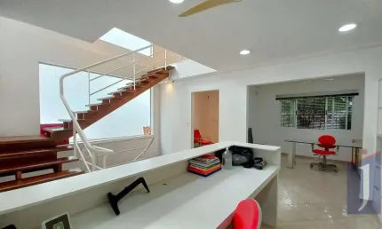 Casa comercial chácara inglesa, 228m², 3 banheiros, r$1.250.000