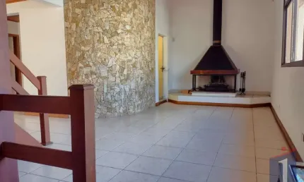 Casa para Locação em Jardim da Glória - 3 Dorms, 5 Banheiros