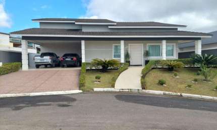 Casa em Condomínio para Venda em Mogi das Cruzes, Jardim Aracy, 4 dormitórios, 2 suítes, 5 banheiros, 4 vagas