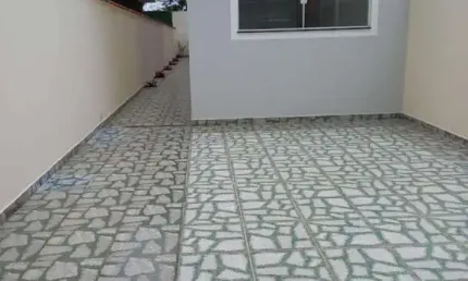 Casa para Venda em Itaquaquecetuba, Jardim Rio Negro, 2 dormitórios, 1 suíte, 2 banheiros, 1 vaga