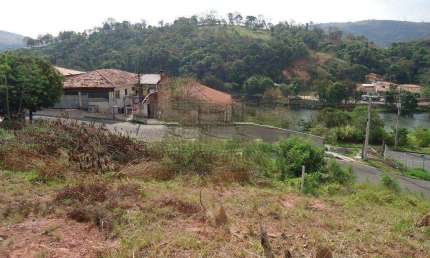 Terreno à venda na Rua Verador Esterlino Coli, s/n, Zona Rural, Lindóia