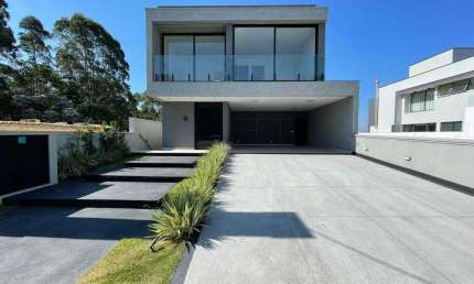 Casa em Condomínio para Venda em Arujá, Residencial Real Park, 4 dormitórios, 4 suítes, 5 banheiros, 4 vagas