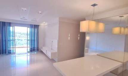 Apartamento para Venda em Santana de Parnaíba, Tamboré, 4 dormitórios, 1 suíte, 3 banheiros, 2 vagas