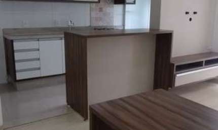 Apartamento para Locação em Mogi das Cruzes, Vila Mogilar, 2 dormitórios, 1 banheiro, 1 vaga