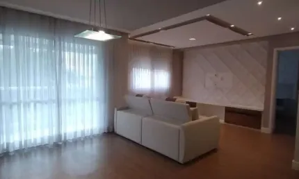 Apartamento para Locação em Mogi das Cruzes, Jardim Armênia, 1 dormitório, 1 suíte, 2 banheiros, 1 vaga