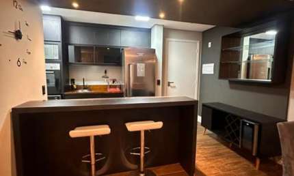 Apartamento para Locação em São Paulo, Vila Prudente, 1 dormitório, 1 suíte, 2 banheiros, 2 vagas