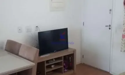 Apartamento com 2 quartos à venda no Jardim Albertina, Guarulhos 