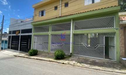 Casa com 5 quartos à venda na Vila Nova Bonsucesso, Guarulhos 