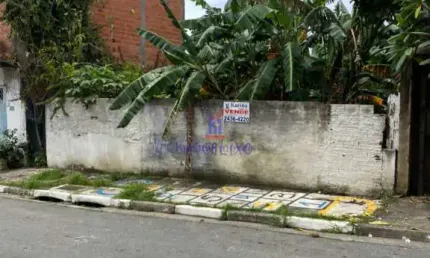 Terreno à venda no Jardim do Triunfo, Guarulhos 