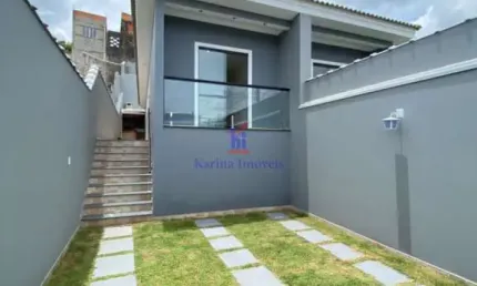 Casa Térrea em Jardim Pinheirinho  -  Itaquaquecetuba