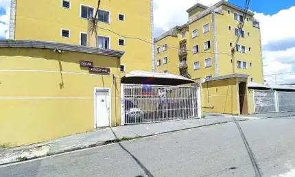 Apartamento com 2 quartos à venda na Vila Nova Bonsucesso, Guarulhos 