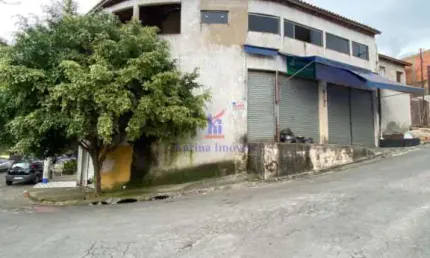 Ponto comercial para alugar na Vila Carmela II, Guarulhos 