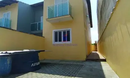 Casa Sobrado em Jardim Horto do Ipê com 3 dormitórios e 1 suíte por R$ 430.000 - Venda