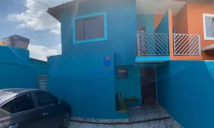 Casa com 3 quartos à venda no Jardim Santa Mena, Guarulhos 