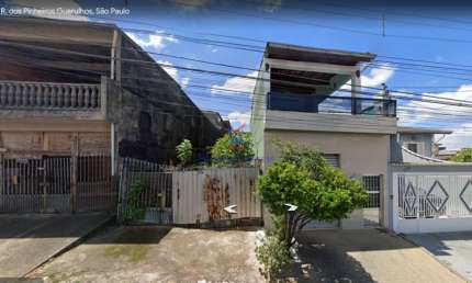 Terreno à venda na Vila Carmela II, Guarulhos 