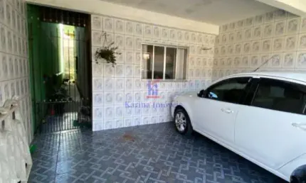 Casa com 3 quartos à venda na Vila Carmela I, Guarulhos 