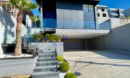 Casa Sobrado 4 Suítes em Residencial Real Park  -  Arujá