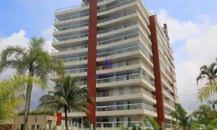 Apartamento de 83m² em Bertioga com 2 dormitórios e 1 suíte por R$950k para venda.