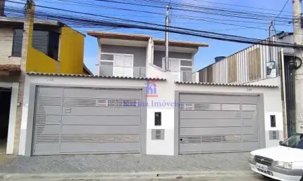 Casa Sobrado à Venda em Jardim Albertina - 3 Dormitórios