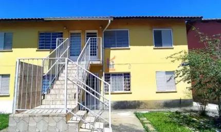 Casa sobreposta em vila carmela i - guarulhos: 2 dormitórios, 40m² por r$212k