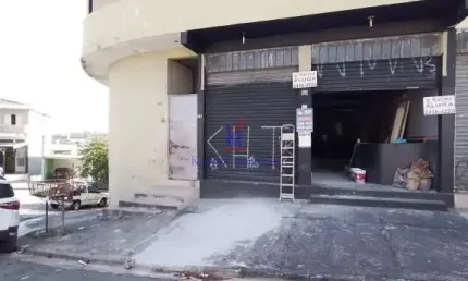 Loja/Salão em Jardim Alamo - Guarulhos: 135M² de Área Útil, 2 Banheiros para Venda ou Locação por R$ 2.350