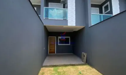 Sobrado de 116m² em parque residencial scaffibi ii - itaquaquecetuba: 3 dormitórios, 1 suíte, 2 banheiros - venda e locação por r$450.000