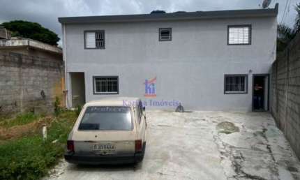 Sobrado em Vila Nova Bonsucesso: 2 dormitórios, 90m² e R$ 600 mil para venda ou locação