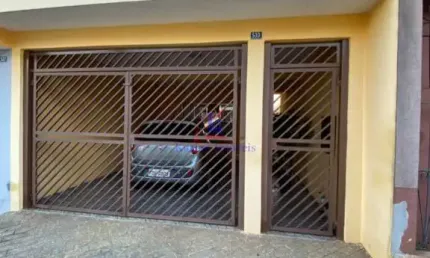 Casa térrea em vila carmela i - 2 dormitórios por r$380 mil