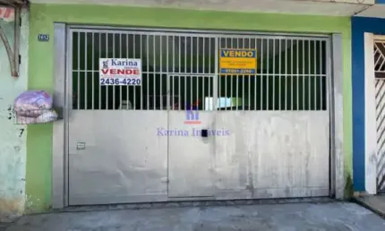 Casa Sobrado em Guarulhos com 4 dormitórios, 1 suíte, 3 banheiros e 200m² de área útil. Por R$380.000 para venda . Confira!