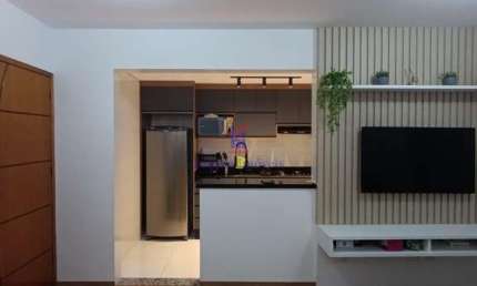 Venda de Apartamento 58m² em Vila Nova Bonsucesso, Guarulhos