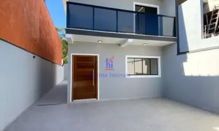 Sobrado à Venda em Guarulhos: 3 Dorms, 100m², R$850mil
