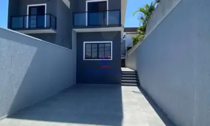 Conheça o Casa Sobrado em Cidade Nova Arujá - Arujá com 121.0M² de área útil, 3 dormitórios, 3 suítes e 4 banheiros. Disponível para venda R$780.000. Aproveite!