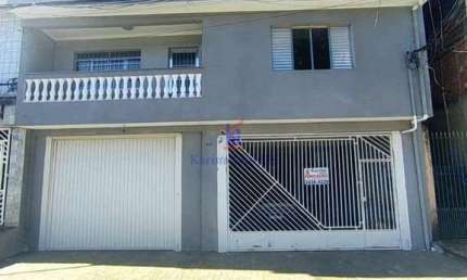 Imóvel em Jardim Santa Paula, Guarulhos: 3 quartos, 1 banheiro - locação por R$ 1.700