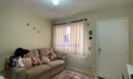Venda Apartamento 50m² em Vila Sadokim, Guarulhos - R$150.000