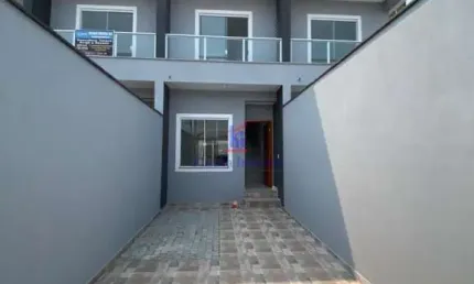 Venda e Locação: Sobrado 2 Dormitórios em Jardim Pinheirinho