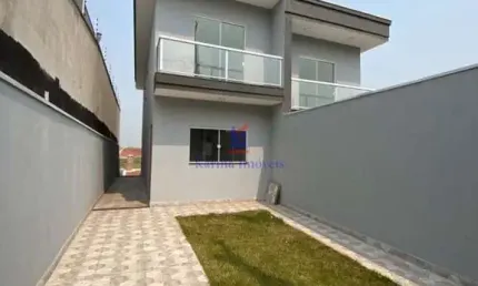 Casa Sobrado em Parque Residencial Scaffid II, Itaquaquecetuba: 2 dorms, 1 suíte, 3 banheiros. Venda por R$ 495.000.
