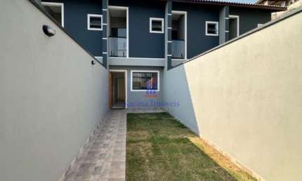 Casa Sobrado Jardim Amazonas- Itaquaquecetuba: 75m², 2 dorms, 1 suíte, 3 banheiros. Venda por R$ 380.000.