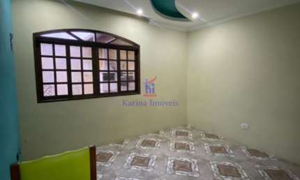 Casa Sobrado à Venda em Vila Carmela II - 4 Dormitórios