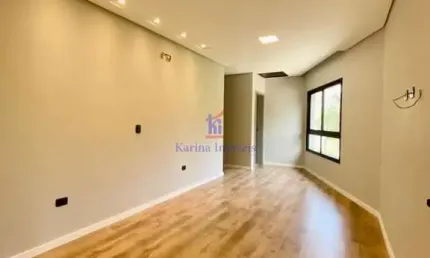 Casa Sobrado em Arujá: 4 Suítes e 360m² por R$3.100.000