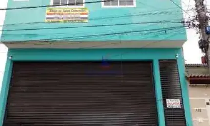 Salão para locação em jardim triunfo - guarulhos por r$3000